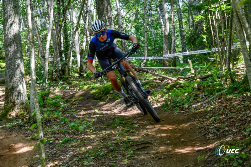 2024 UEC MTB Youth European Championships - Huskvarna - J?nk?ping (Sweden) 05/08/2024 -  - photo Tommaso Pelagalli/SprintCyclingAgency?2024